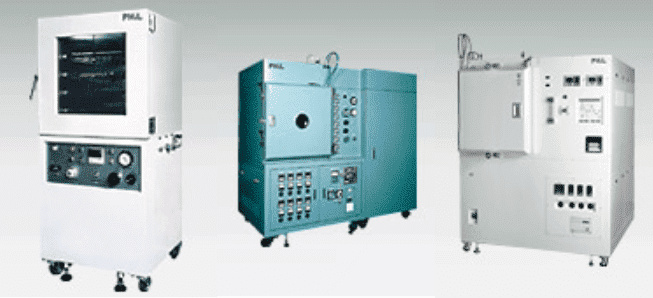 真空乾燥器・真空乾燥装置・真空ベーキング装置