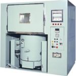 加振機付複合試験恒温恒湿槽　GLMP-V型　二葉科学