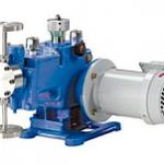 油圧ダイヤフラム型定量ポンプ　AXシリーズ　イワキ