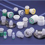 クイックコネクター　液ダレ防止コネクター