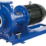 プロセスマグネットポンプ　MDE　イワキ