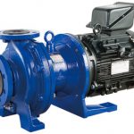 プロセスマグネットポンプ　MDM　イワキ