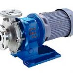 ステンレス製　マグネットポンプ　三和