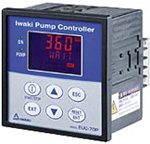 電磁定量ポンプ専用コントローラ イワキ マルチコントローラー EUC-70P