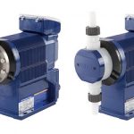 直動ダイヤフラム型定量ポンプ　IXシリーズ　イワキ