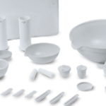 理化学用陶磁器