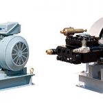 高圧ブランジャーポンプ　RO　MPシリーズ　イワキ