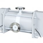 エアー駆動ベローズポンプ　FS-Nシリーズ