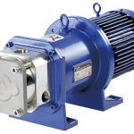 ケミカルギヤポンプ　GMシリーズ　イワキ