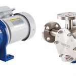 ケミカルギヤポンプ　GM-Jシリーズ　イワキ