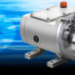 ２軸スクリューポンプ　伏虎金属工業