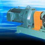 ラジアルベーンポンプ　ポンプ　伏虎金属工業