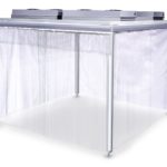 アルミ型クリーンブース　MCB