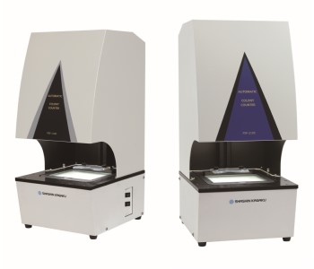 PSF-1100 PSF-2100 コロニー 自動計測