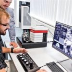 卓上型　透過型電子顕微鏡LVEM5