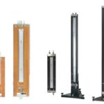 液柱型マノメーター　PW型、PA型、SP型