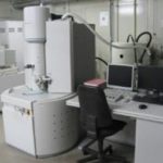 受託分析　TEM　粒子　観察