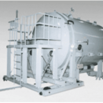 大型真空チャンバー（スペースチャンバー）