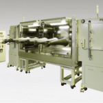 低水分グローブBOX付 真空乾燥装置