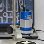 マイクロスコープ　高画質　可変倍率式