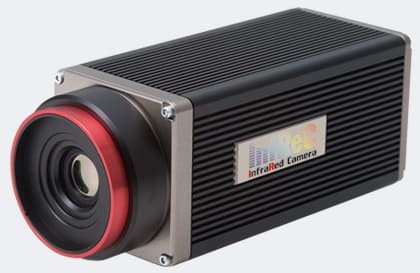 赤外線サーモグラフィカメラ InfReC TS600