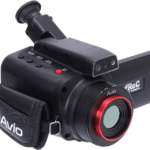 InfReC R450 赤外線サーモグラフィカメラ