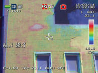 InfReC R450 赤外線サーモグラフィカメラ　FUSION