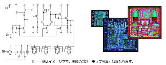 LSI解析サービス