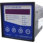 ピトー管式流速計・流量計 FV-31