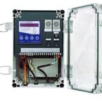 間欠パージ式設置型流速計・流量計　FV-31A