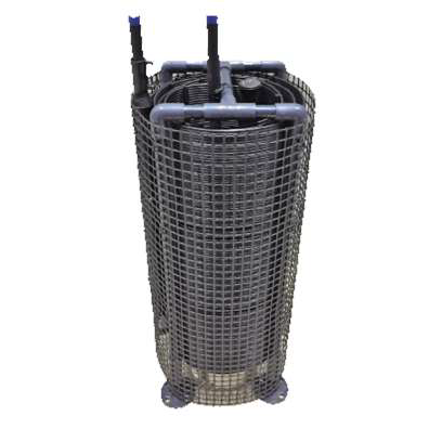 未利用熱回収用熱交換ユニット　G-HEX