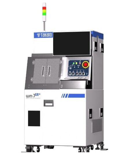 ウェーハ表面検査装置WM-7SR+